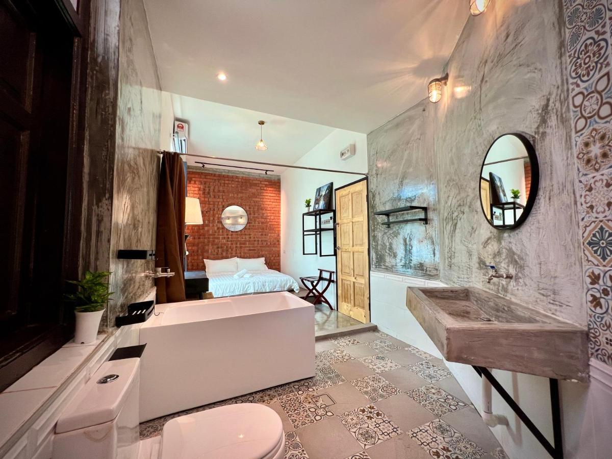 Dosomething Guest House 8 Ipoh Eksteriør bilde