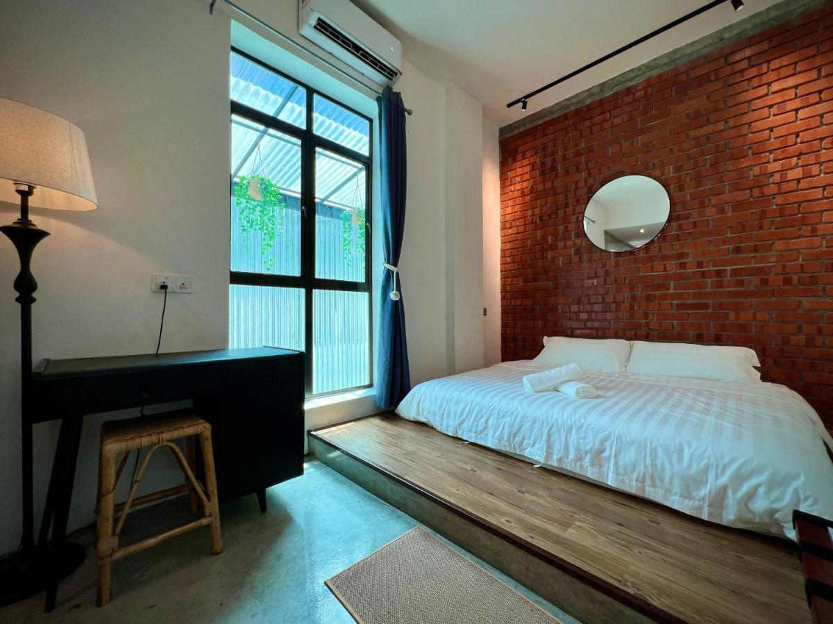 Dosomething Guest House 8 Ipoh Eksteriør bilde