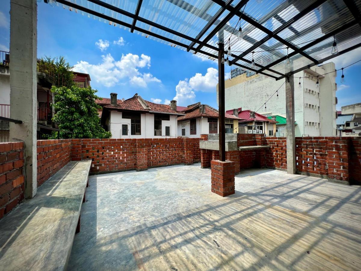 Dosomething Guest House 8 Ipoh Eksteriør bilde