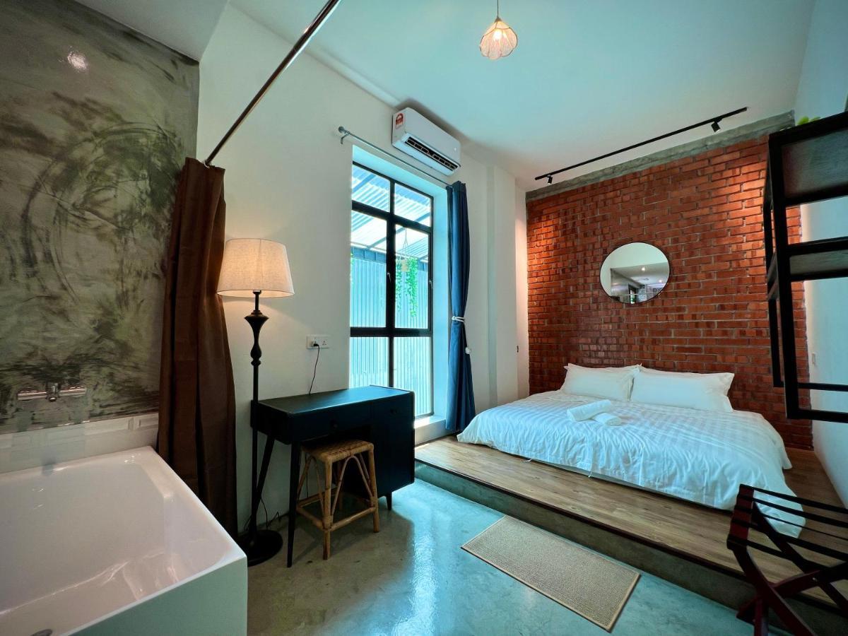 Dosomething Guest House 8 Ipoh Eksteriør bilde