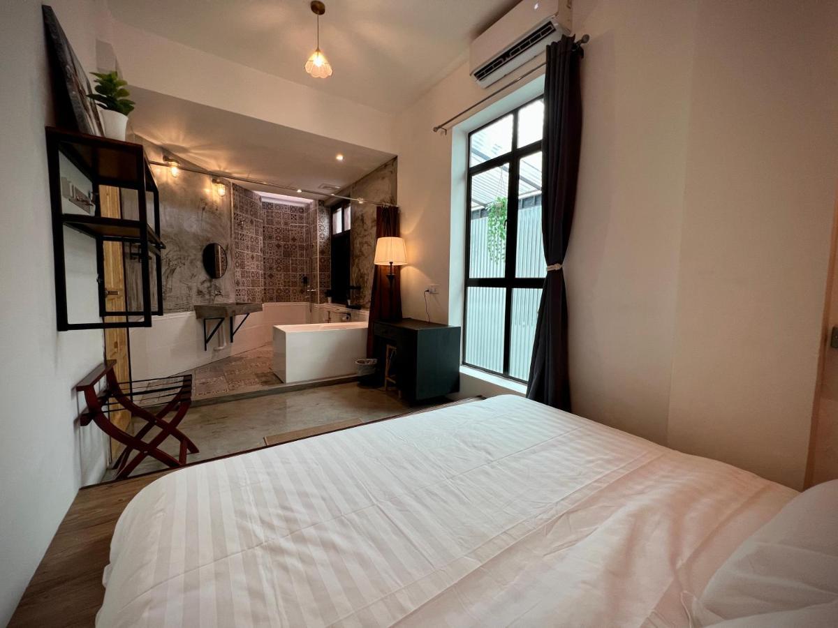 Dosomething Guest House 8 Ipoh Eksteriør bilde